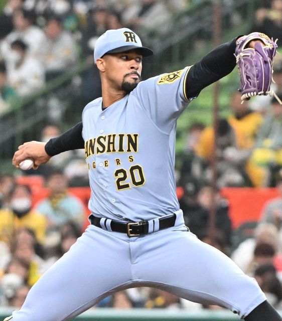 ソフトバンク、デュプランティエ獲得が決定的　阪神で今季6勝、リーグV貢献も自由契約　残留望む阪神などNPB他球団に断り