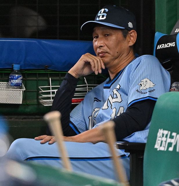 魚雷バット」NPB実戦初使用は西武・源田壮亮「練習で感触が
