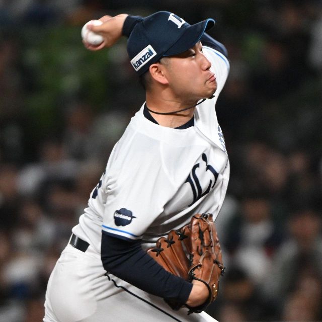 西武・陽川尚将が登録抹消 4月30日に1軍昇格も、1試合出場にとどまる
