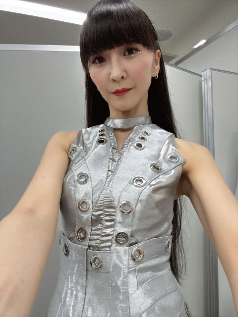 ドキッとしますやん！！」Perfume かしゆか、キャミソール姿で 