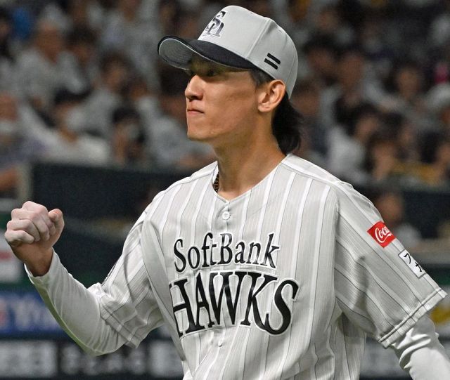 侍ジャパン】牧原大成 世界一でも感じた危機感「もっと自分のレベル