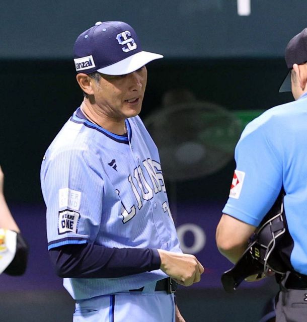元西武ライオンズ 秋山幸二 ＃1 実使用自打球よけレガース 元