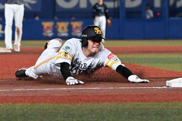 ヒットよりもそこが良かった」ソフトバンク川瀬晃が復帰初戦で貢献