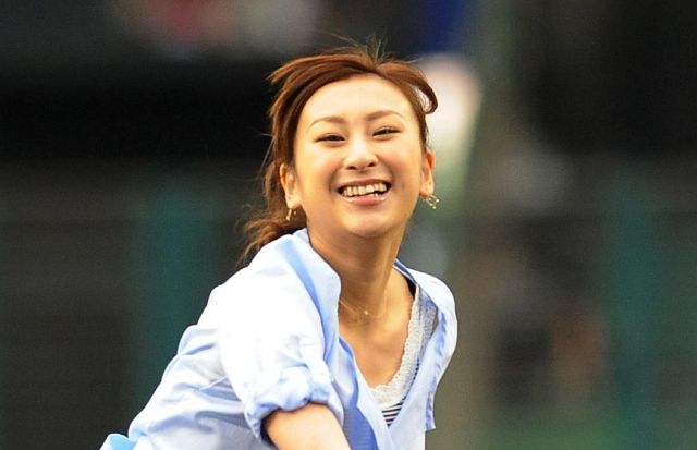 ビックリした」「なんか凄い」安藤美姫さん〝38歳の衝撃姿〟「おおっ