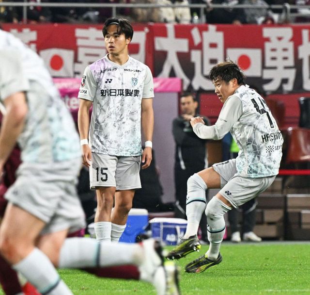 肉離れ寸前…痛みに耐えた」アビスパ福岡の〝鉄人〟前寛之が積み上げた