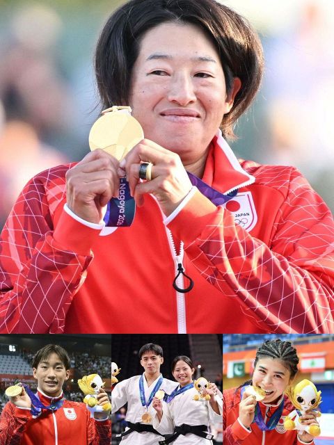 自身を信じて後悔のない試合を」上野由岐子がパリ五輪代表にエール JOC