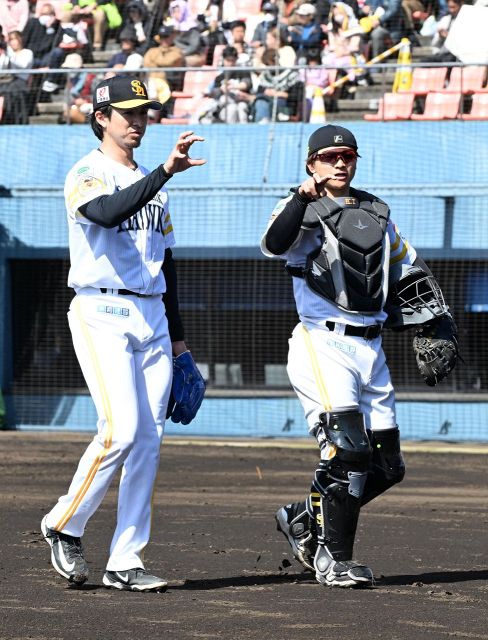 ソフトバンク育成の川村友斗「来年がいったん自由契約になる年…何かを