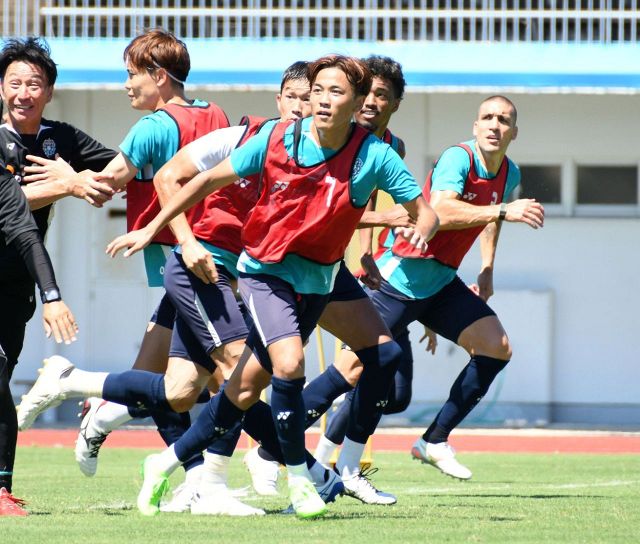 アビスパらしい守備だと感じた」 J1福岡が今季初の勝ち点「3」 DF橋本