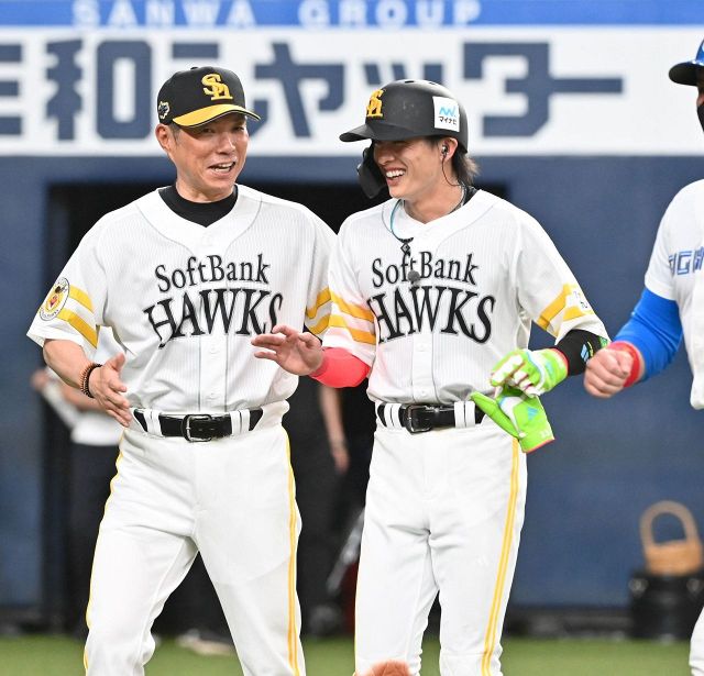 ソフトバンク藤井皓哉を抹消 チーム2位タイの19ホールド：「おっ