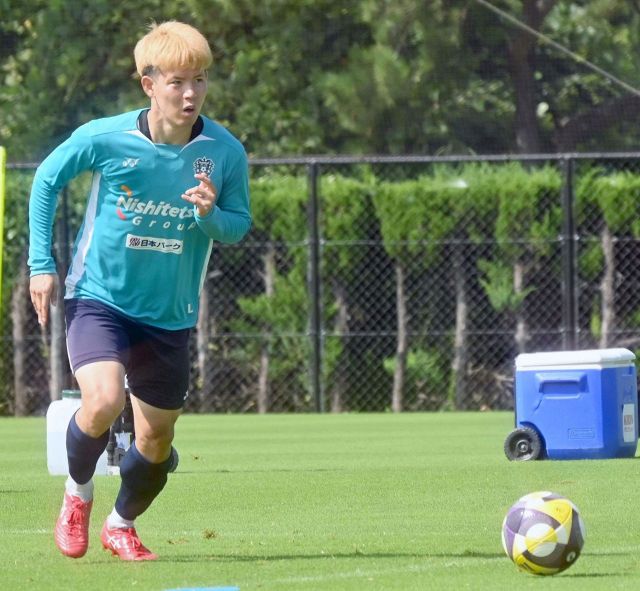 アビスパ福岡　2024ユニフォーム1st 前寛之 アビスパ福岡 2024 1stユニフォーム 背番号6 前寛之 - メルカリ