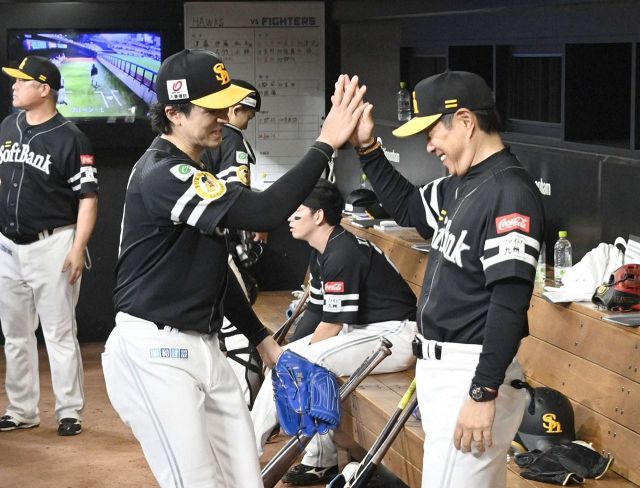 侍ジャパン】「大谷翔平」の図式を逆手に取った甲斐拓也の好リード