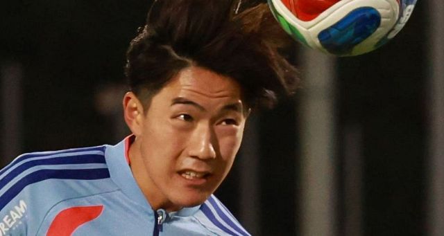 日本が遠藤航の先制弾＆三笘薫のゴールで2―0折り返し W杯アジア最終