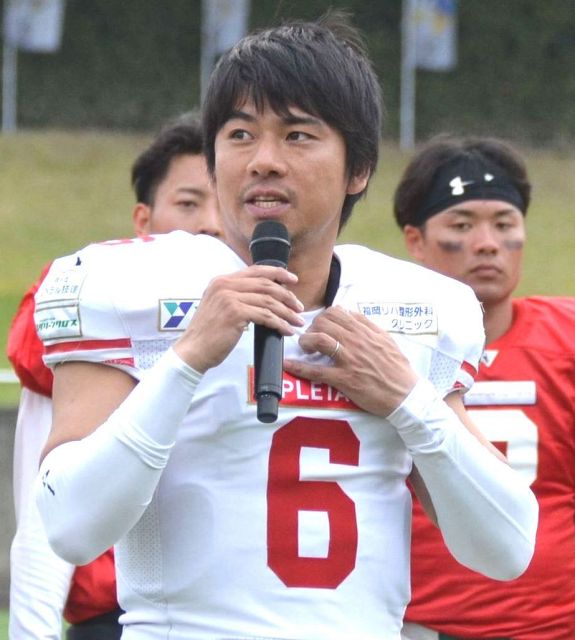 沖縄SV高原直泰がJFL初ゴール！ J1、J2、J3、JFL、地域、都