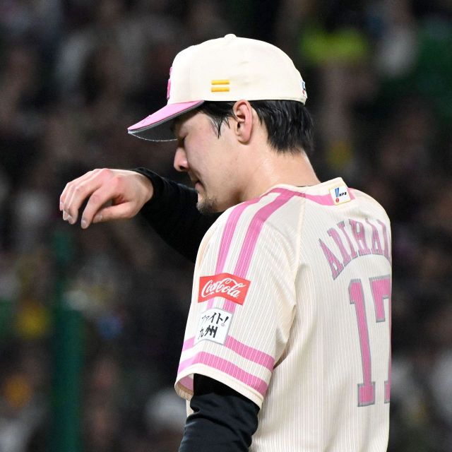 来年は2桁勝利を」ソフトバンク大津亮介、2500万円増の5500万円