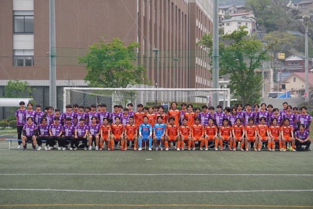 九州共立大学サッカー部 2026 チーム紹介【九州大学サッカーリーグ