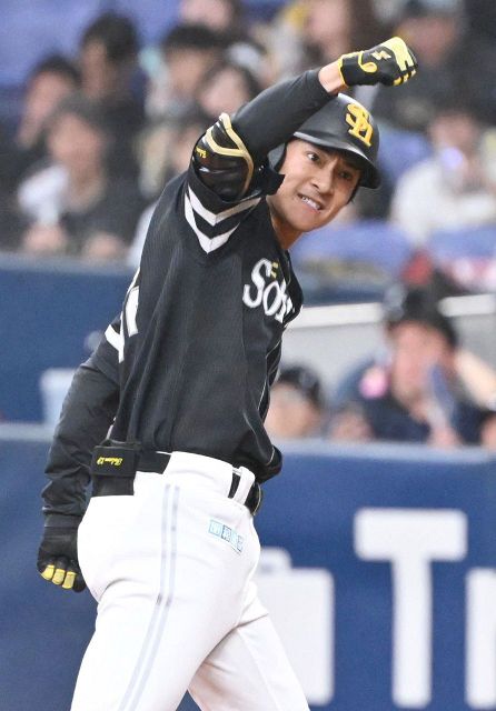 ソフトバンク有原航平が6勝目 今季初勝ち星先行 移籍後30勝