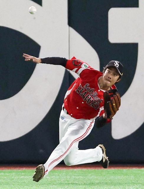 理想曲線を描き始めたソフトバンク4番山川穂高のバット 2年ぶり20号