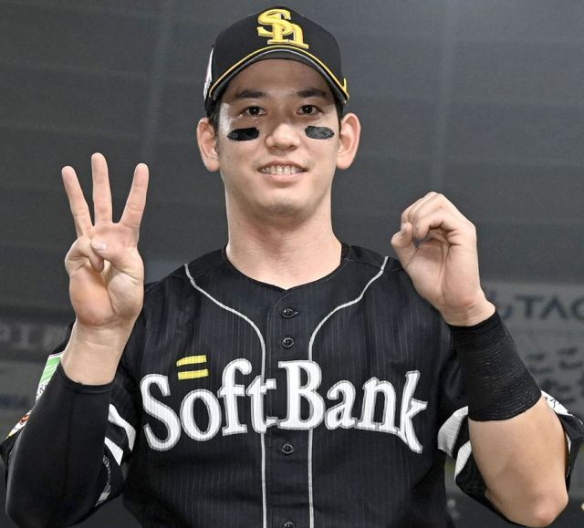 ソフトバンク、宗山塁を1位指名へ 5年ぶり事前公表なしも今宮健太の