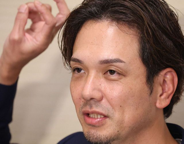 【実使用】新垣渚選手　スパイク 新垣渚：「おっ！」でつながる地元密着のスポーツ応援メディア 西スポ