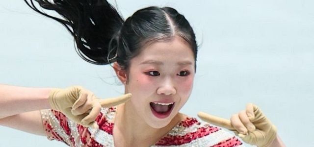 モーグル上村愛子さん、銀＆銅獲得の堀島行真と〝2ショット〟「46歳と