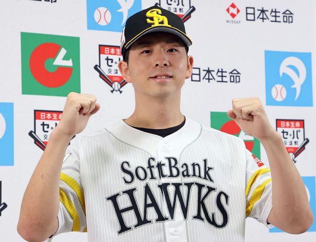こういう姿を見せたら士気も下がる」ソフトバンク川瀬晃 先制打