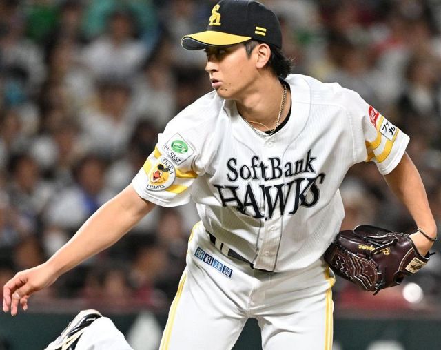 20年前「白の奇跡」でスタメン出場 ホークスOB＆ロッテ前監督の井口資