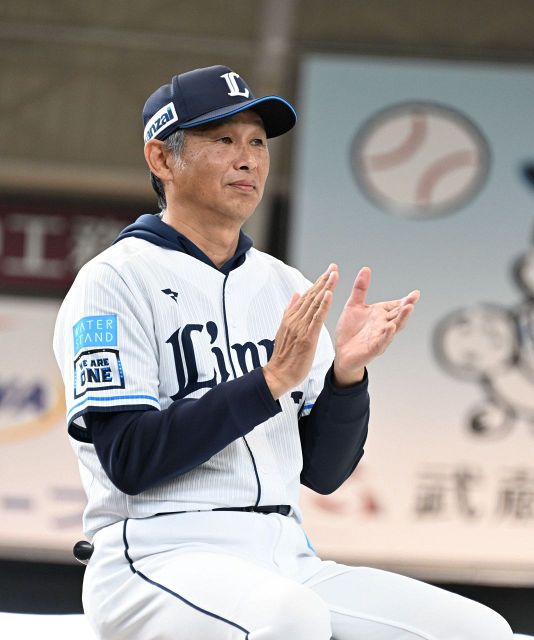 西武・中村剛也が〝アニキ超え〟歴代単独10位の通算477号 9位にもあと9