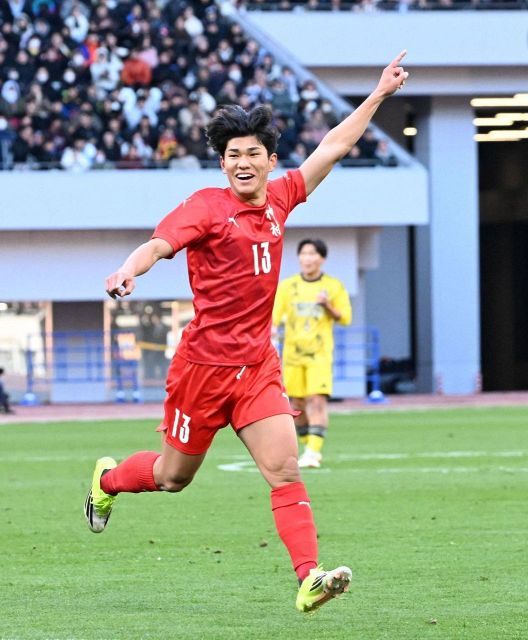 伝統のあるクラブで…」 選手権得点王の神村学園FW日髙元がJ2大宮へ 夏