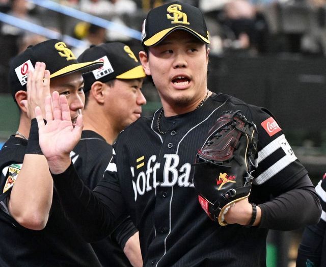 ソフトバンク野村大樹、無休トレで年男の覚悟 「今年は何かあるのか