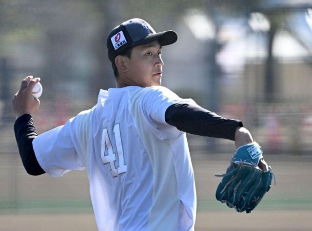 ソフトバンク前田純を出場選手登録抹消：「おっ！」でつながる地元密着