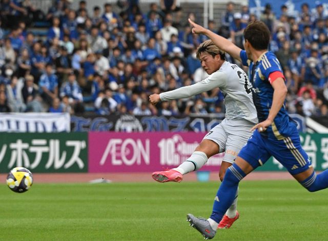 J1福岡のエース山岸祐也、決勝でのPK失敗に「魔物がいましたね