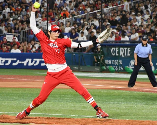 宇津木麗華さんが語る「ポスト上野由岐子」の形：「おっ！」で