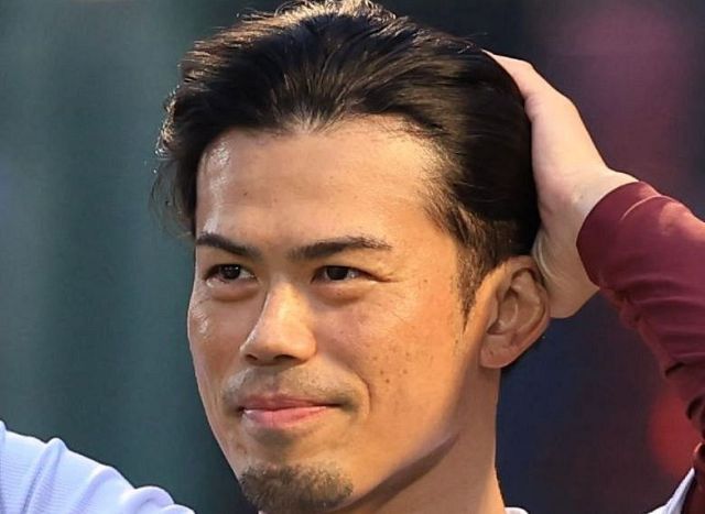 真上からガバッ、名手を納得させた握り方 20年後には広岡達朗からも