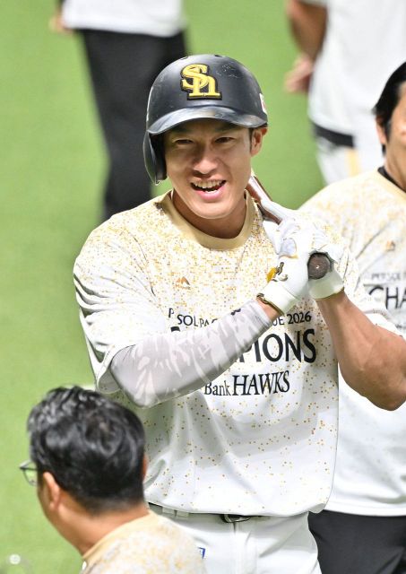 7年目で初の開幕2軍スタートも…ソフトバンク津森宥紀「また勝ち