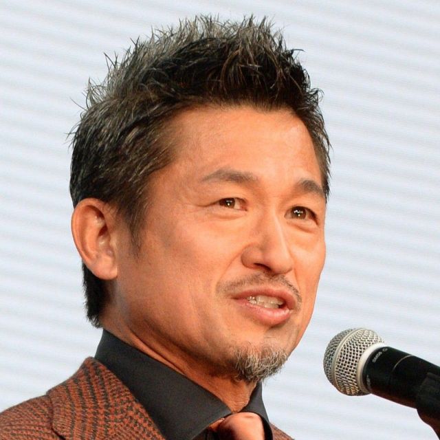 KINGは聖地国立のピッチに立てず…前人未到プロ40年目へ57歳三浦