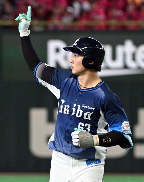 西武OB戦最年長の土井正博氏「80にしてもう一度優勝が見たい。一生懸命