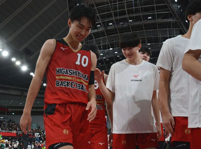 八村塁の助言生かしジャック躍動 福岡大大濠の怪物1年生「トップリーグ