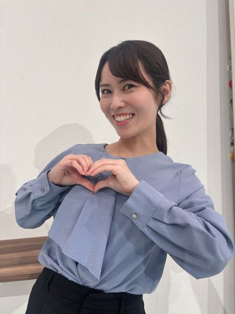 28歳人気テレ東アナ〝スケスケ〟姿に反響！記念グッズ発売に「ゲットせ