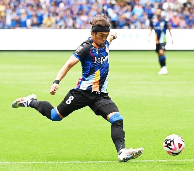 J1V・ファーレン長崎の笠柳翼 ベルギー2部へレンタル移籍「少年よ