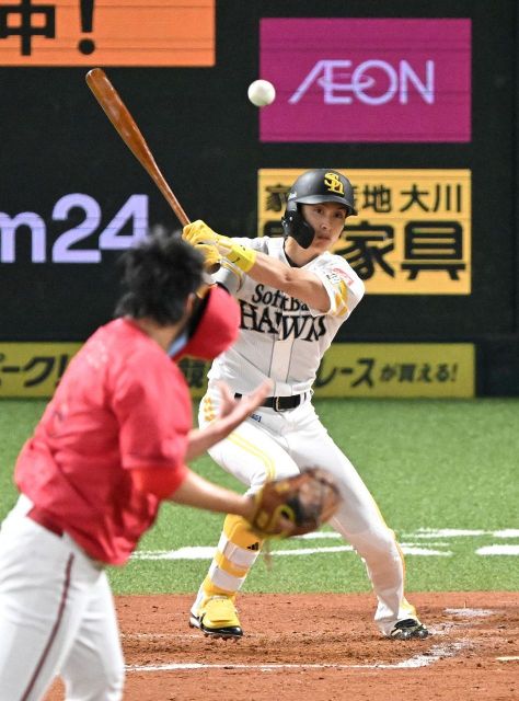 WBC2大会連続MVPの松坂大輔さんが始球式 09年ユニで現役時代と変わら