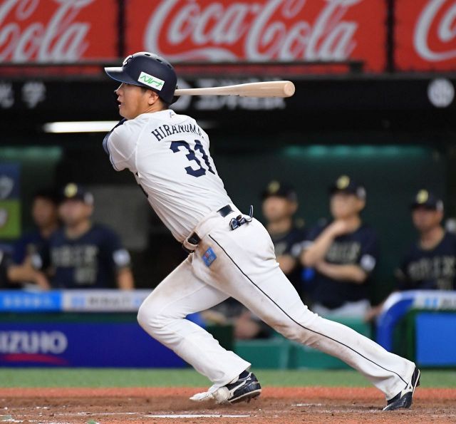 打球速度は大谷越え？ 中西太さん伝説のホームランを数学的に解析