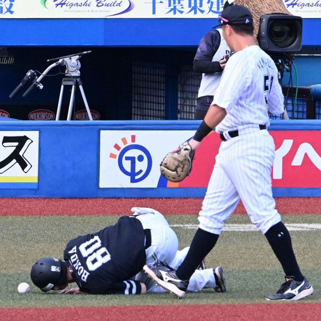 即購入⭕️ソフトバンク吉村選手実使用バット！（値下げ交渉不可） ソフトバンクが12球団最速で40勝到達 初スタメンの笹川吉康が