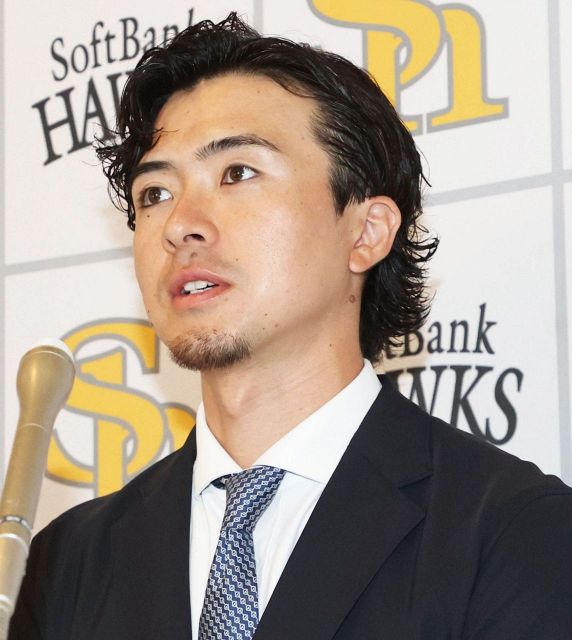 ソフトバンク、宗山塁を1位指名へ 5年ぶり事前公表なしも今宮健太の