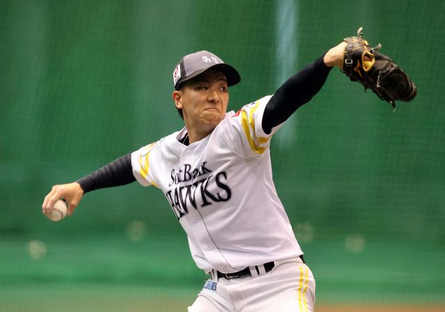 マリナーズ感満載の衝撃ツーショット！ イチロー？の隣には…ファン