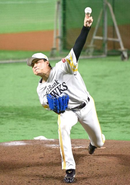 森福投手実使用グローブ警察バッジ