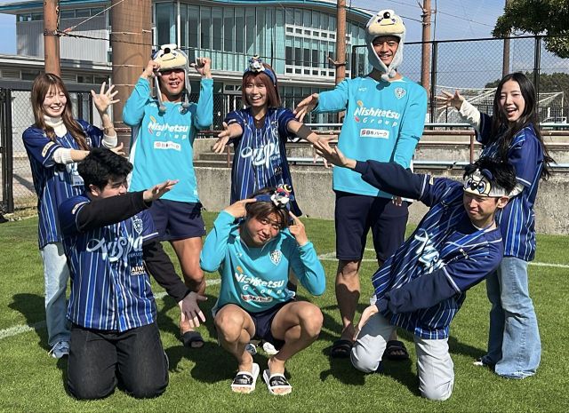 J1最少入場者数のアビスパ福岡　福大生が考える集客作戦は「見えない1万5000人より見える300人」【ベススタ埋めたいPJ①】