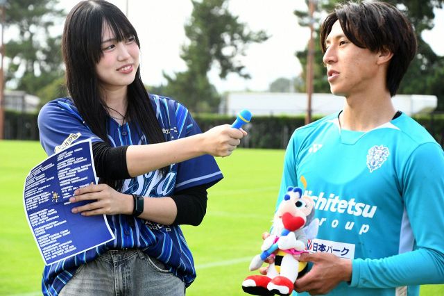 生粋の虎党が願う「ベススタでも一体感が高まって」J1最少観客のアビスパ福岡　福大生が広める〝ラブソング〟【ベススタ埋めたいPJ②】