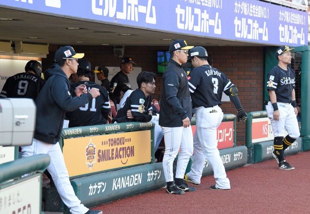 ソフトバンク、宗山塁を1位指名へ 5年ぶり事前公表なしも今宮健太の