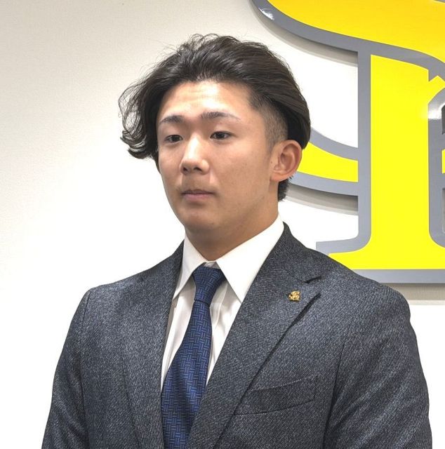 移籍後初アーチの西武・野村大樹「育てていただいたホークスの方に