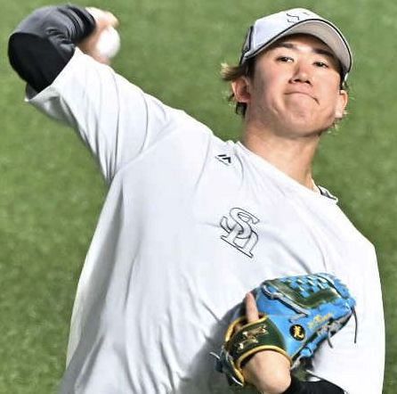 膝元のツーシームが抜群」明徳義塾の馬渕監督が「高校生では打てない